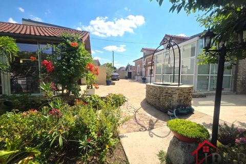 Farm hus i Brie-Comte-Robert, Seine-et-Marne, Brie-Comte-Robert - € 779.000 | Ref: 113_6232 - foto 2