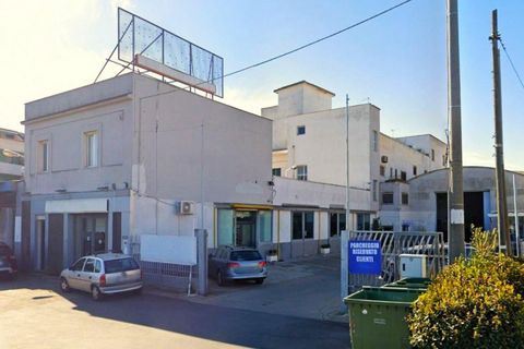 Erhvervsejendom i Taranto, Taranto, Taranto - € 1.125.000 | Ref: 2537573 - foto 1