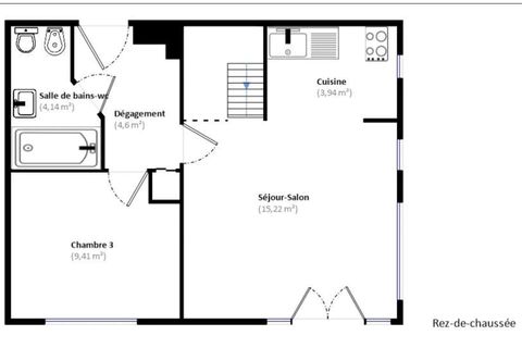 Lejlighed i Menton, Alpes-Maritimes, Menton - € 699.000 | Ref: 86445821 - foto 22