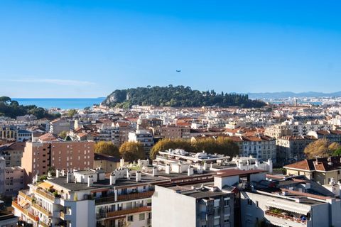 Lejlighed i Nice, Alpes-Maritimes, Nice - € 280.000 | Ref: 86170691 - foto 12