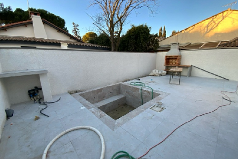 Villa a Cournonsec, Herault, Cournonsec - € 1.570/mes | Ref: SOM-530 - foto 2