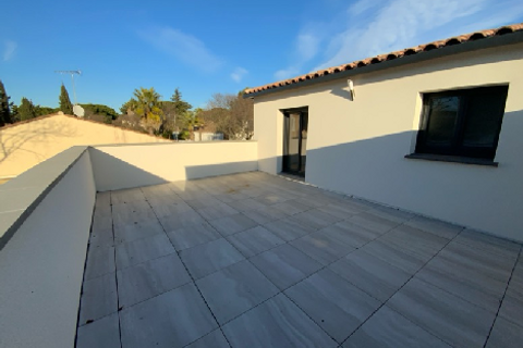 Villa a Cournonsec, Herault, Cournonsec - € 1.570/mes | Ref: SOM-530 - foto 13