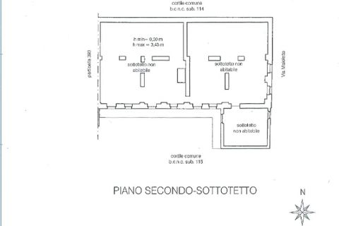 Villa i Strambino, Turin, Strambino - € 130.000 | Ref: 14849 - foto 5