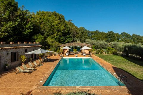 Villa i Todi, Perugia, Todi - € 2.950.000 | Ref: CBI134-2230-228 - foto 23