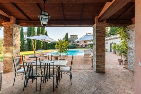 Villa i Todi, Perugia, Todi - € 2.950.000 | Ref: CBI134-2230-228 - foto 24