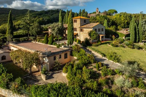 Villa i Todi, Perugia, Todi - € 2.950.000 | Ref: CBI134-2230-228 - foto 29