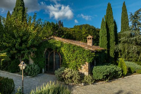 Villa i Todi, Perugia, Todi - € 2.950.000 | Ref: CBI134-2230-228 - foto 26