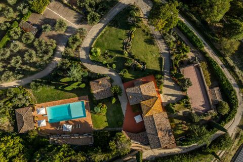 Villa i Todi, Perugia, Todi - € 2.950.000 | Ref: CBI134-2230-228 - foto 36