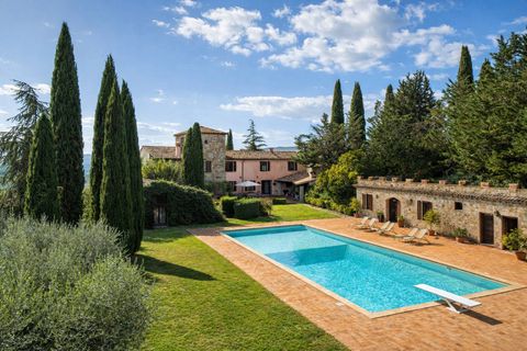 Villa i Todi, Perugia, Todi - € 2.950.000 | Ref: CBI134-2230-228 - foto 1