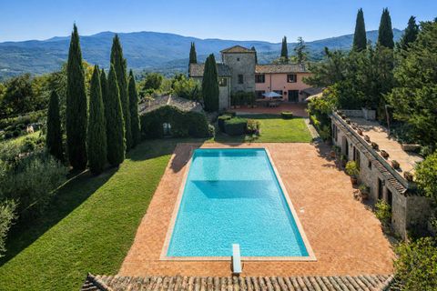 Villa i Todi, Perugia, Todi - € 2.950.000 | Ref: CBI134-2230-228 - foto 2