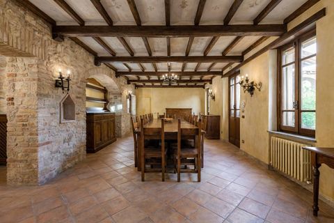 Villa i Todi, Perugia, Todi - € 2.950.000 | Ref: CBI134-2230-228 - foto 19