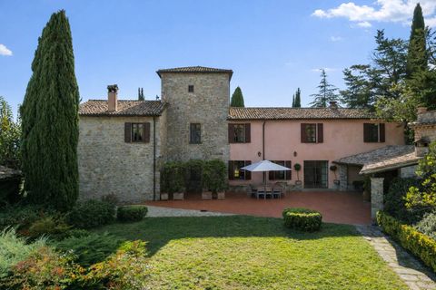 Villa i Todi, Perugia, Todi - € 2.950.000 | Ref: CBI134-2230-228 - foto 22