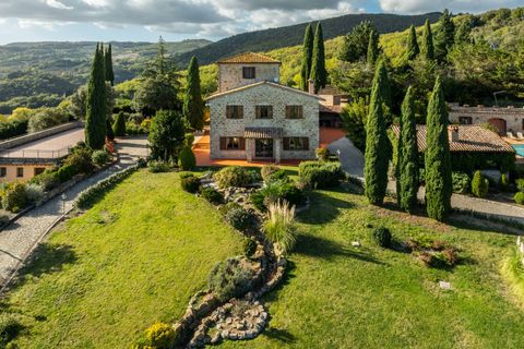 Villa i Todi, Perugia, Todi - € 2.950.000 | Ref: CBI134-2230-228 - foto 31