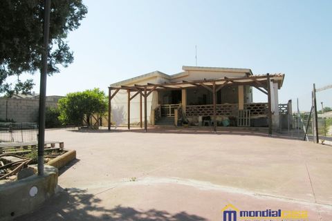 Villa i Pachino, Siracusa, Pachino - € 157.000 | Ref: Villa Cozzi - foto 1