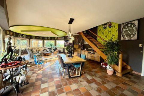Villa a Commelle-Vernay, Loire, Commelle-Vernay - € 425.000 | Ref: 676_roa - foto 2
