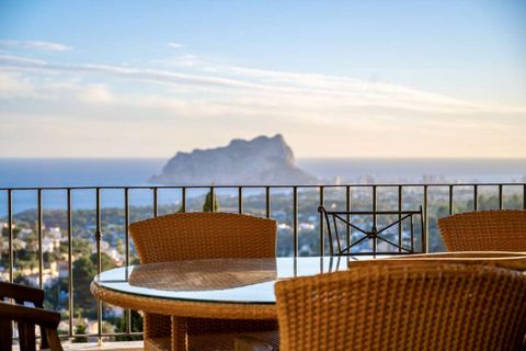 Villa i Benissa, Alicante, Benissa - € 1.600.000 | Ref: JV-704348 - foto 1
