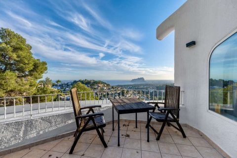 Villa i Benissa, Alicante, Benissa - € 1.600.000 | Ref: JV-704348 - foto 9