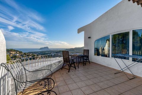 Villa i Benissa, Alicante, Benissa - € 1.600.000 | Ref: JV-704348 - foto 10