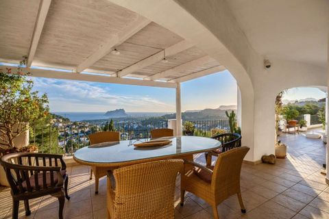 Villa i Benissa, Alicante, Benissa - € 1.600.000 | Ref: JV-704348 - foto 21