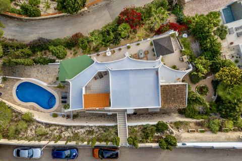 Villa i Benissa, Alicante, Benissa - € 1.600.000 | Ref: JV-704348 - foto 43