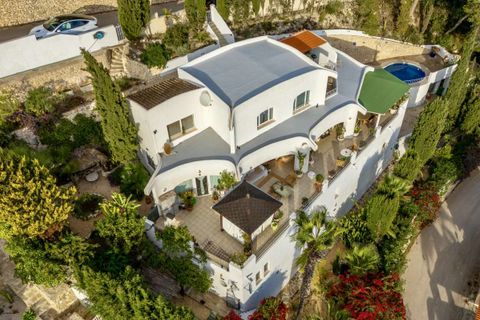 Villa i Benissa, Alicante, Benissa - € 1.600.000 | Ref: JV-704348 - foto 44