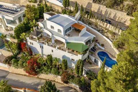 Villa i Benissa, Alicante, Benissa - € 1.600.000 | Ref: JV-704348 - foto 45