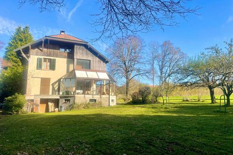 Villa i Belleherbe, Doubs, Belleherbe - € 245.000 | Ref: 894 - foto 1