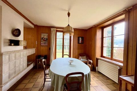 Villa i Belleherbe, Doubs, Belleherbe - € 245.000 | Ref: 894 - foto 4