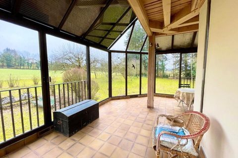 Villa i Belleherbe, Doubs, Belleherbe - € 245.000 | Ref: 894 - foto 8