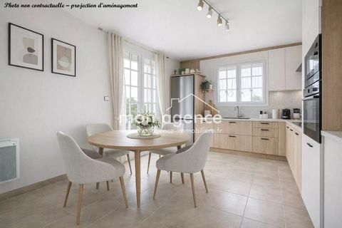 Villa i Buchy, Seine-Maritime, Buchy - € 259 000 | Ref: 86427867 - foto 9
