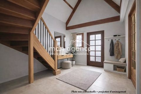 Villa i Buchy, Seine-Maritime, Buchy - € 259 000 | Ref: 86427867 - foto 16