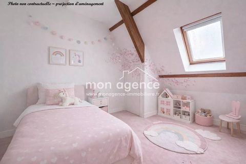 Villa i Buchy, Seine-Maritime, Buchy - € 259 000 | Ref: 86427867 - foto 24