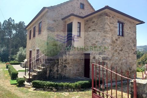 Villa i Sever do Vouga, Aveiro, Sever do Vouga - € 390.000 | Ref: CAS_1767 - foto 1