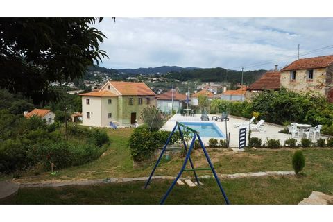 Villa i Sever do Vouga, Aveiro, Sever do Vouga - € 390.000 | Ref: CAS_1767 - foto 27