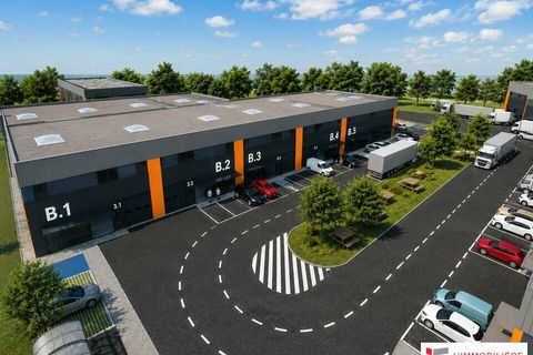 Erhvervsejendom i Rennes, Ille-et-Vilaine, Rennes - € 976.640 | Ref: 35_0694_BL - foto 6