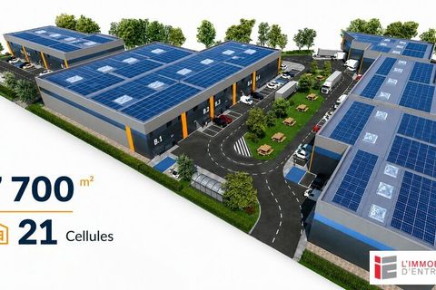 Erhvervsejendom i Rennes, Ille-et-Vilaine, Rennes - € 976.640 | Ref: 35_0694_BL - foto 11