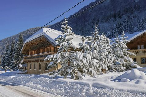 Træhytte i Morzine, Haute-Savoie, Morzine - € 3.250.000 | Ref: 4150 - foto 1