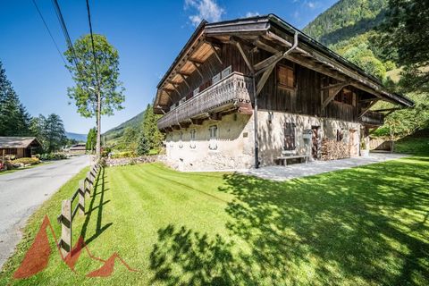 Træhytte i Morzine, Haute-Savoie, Morzine - € 3.250.000 | Ref: 4150 - foto 2