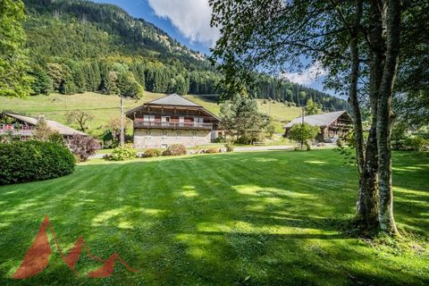Træhytte i Morzine, Haute-Savoie, Morzine - € 3.250.000 | Ref: 4150 - foto 8