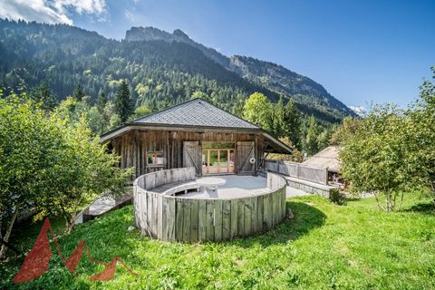Træhytte i Morzine, Haute-Savoie, Morzine - € 3.250.000 | Ref: 4150 - foto 9