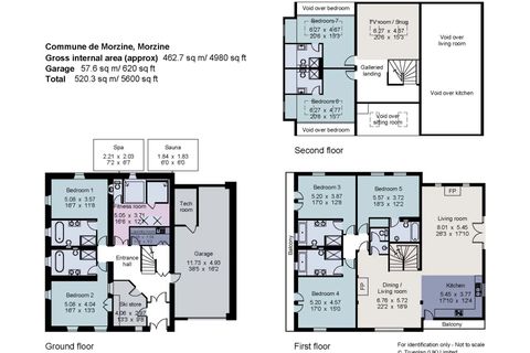 Træhytte i Morzine, Haute-Savoie, Morzine - € 3.250.000 | Ref: 4150 - foto 23