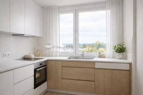 Lejlighed i Rueil-Malmaison, Hauts-de-Seine, Rueil-Malmaison - € 295.000 | Ref: 86438864 - foto 3