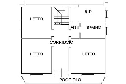 Villa i Ospedaletto Euganeo, Padua, Ospedaletto Euganeo - € 155.000 | Ref: CS 865 - foto 17