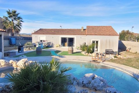 Villa i Alignan-du-Vent, Herault, Alignan-du-Vent - € 499.000 | Ref: a499000eb - foto 1