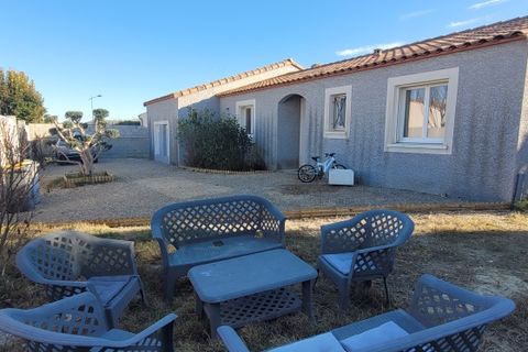 Villa i Alignan-du-Vent, Herault, Alignan-du-Vent - € 499.000 | Ref: a499000eb - foto 2