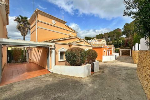 Villa i Calpe, Alicante, Calpe - € 350.000 | Ref: AG357263 - foto 1