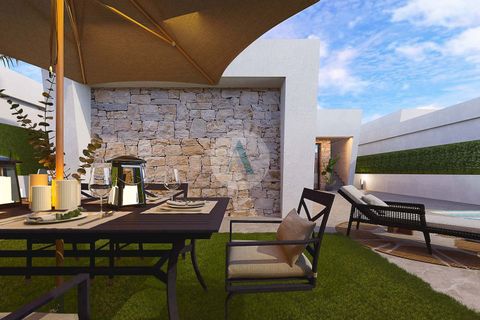 Villa i Roldan, Murcia, Roldan - € 389.950 | Ref: N-410/05 - foto 4