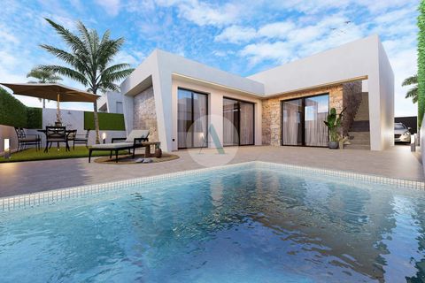 Villa i Roldan, Murcia, Roldan - € 399.950 | Ref: N-410/08 - foto 2