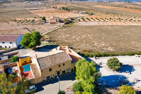 Landejendom i Abanilla, Murcia, Abanilla - € 395.000 | Ref: Los Gab VB - foto 1