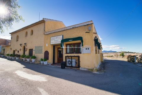 Landejendom i Abanilla, Murcia, Abanilla - € 395.000 | Ref: Los Gab VB - foto 6